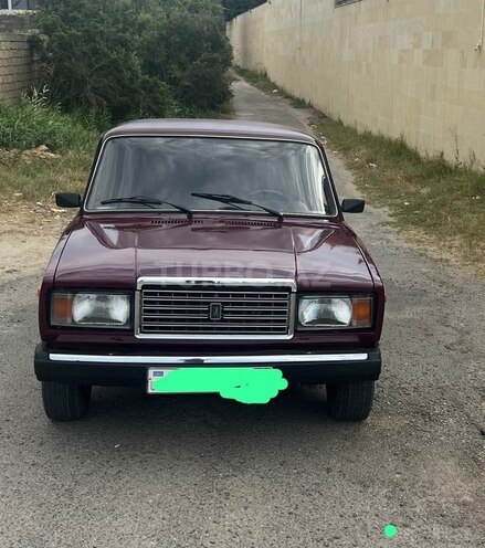 LADA (VAZ) 2107 2002, 28,550 km - 1.6 л - Bakı