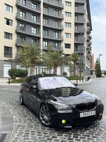 BMW 525 2003, 320,000 km - 2.5 l - Bakı