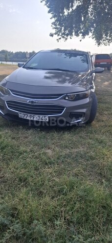 Chevrolet Malibu 2017, 21,895 km - 1.5 l - Bakı