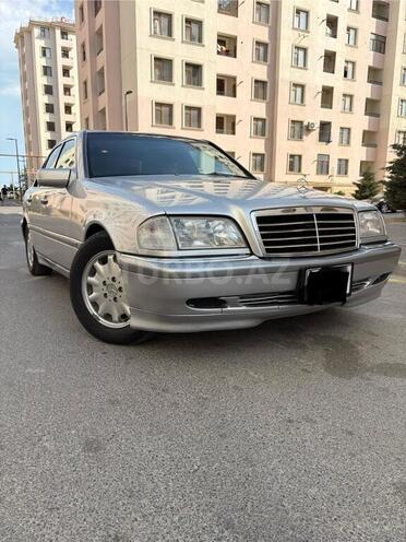Mercedes C 230 1998, 222,444 km - 2.3 l - Tərtər