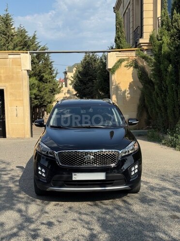 Kia Sorento 2016, 142,000 km - 2.0 l - Bakı