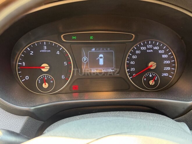 Kia Sorento 2016, 142,000 km - 2.0 l - Bakı