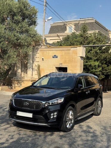 Kia Sorento 2016, 142,000 km - 2.0 l - Bakı