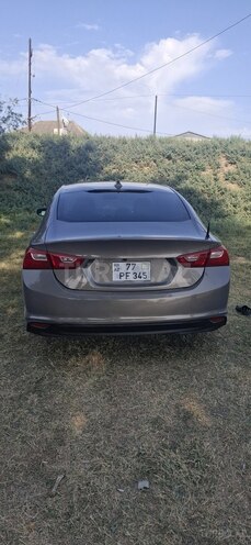 Chevrolet Malibu 2017, 21,895 km - 1.5 l - Bakı
