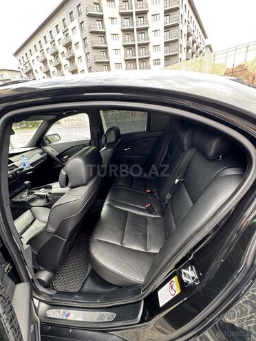 BMW 525 2003, 320,000 km - 2.5 l - Bakı