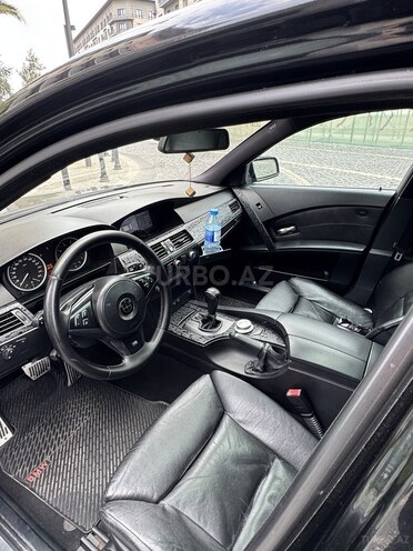 BMW 525 2003, 320,000 km - 2.5 l - Bakı