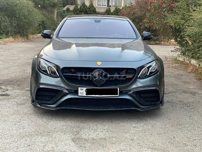 Mercedes E 300 2018, 18,000 km - 2.0 l - Bakı