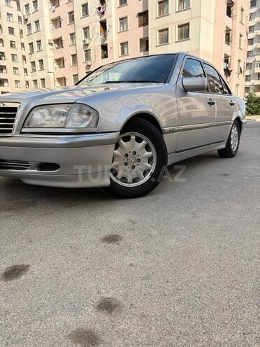 Mercedes C 230 1998, 222,444 km - 2.3 l - Tərtər