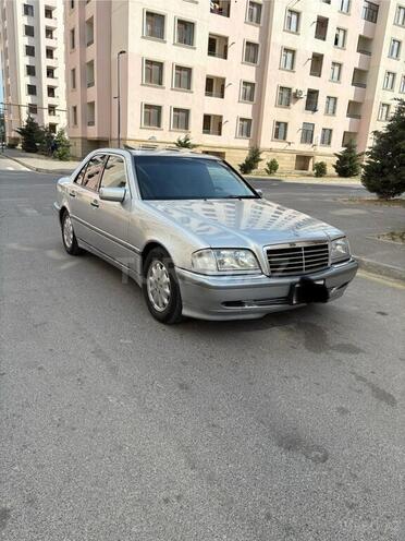 Mercedes C 230 1998, 222,444 km - 2.3 l - Tərtər