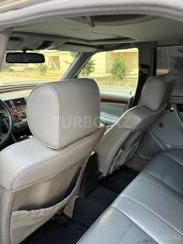 Mercedes C 230 1998, 222,444 km - 2.3 l - Tərtər