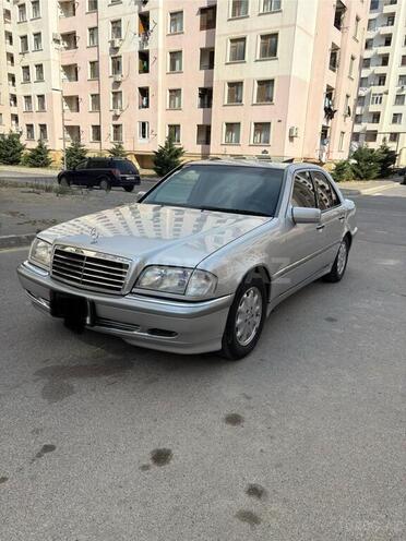 Mercedes C 230 1998, 222,444 km - 2.3 l - Tərtər