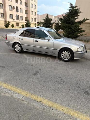 Mercedes C 230 1998, 222,444 km - 2.3 l - Tərtər