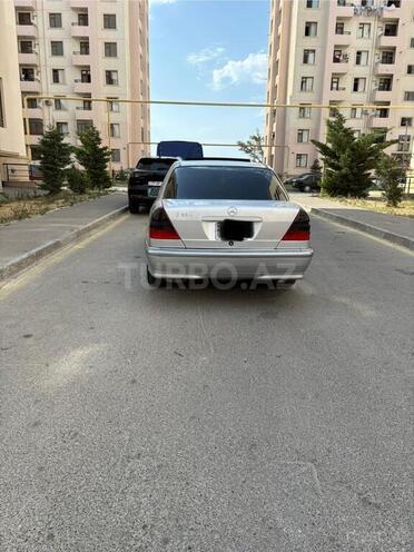 Mercedes C 230 1998, 222,444 km - 2.3 l - Tərtər