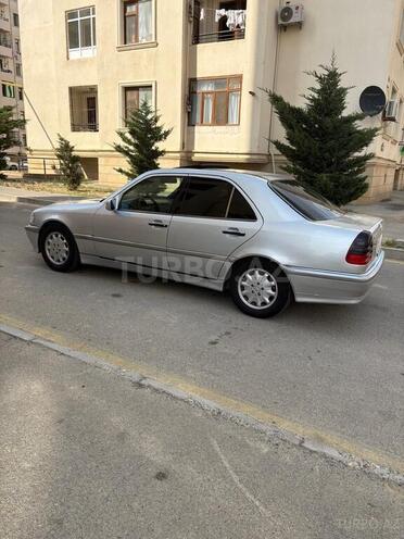 Mercedes C 230 1998, 222,444 km - 2.3 l - Tərtər
