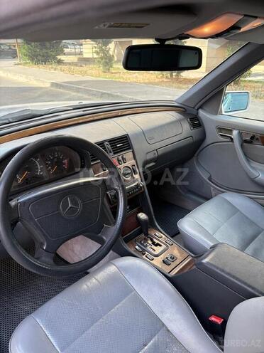 Mercedes C 230 1998, 222,444 km - 2.3 l - Tərtər