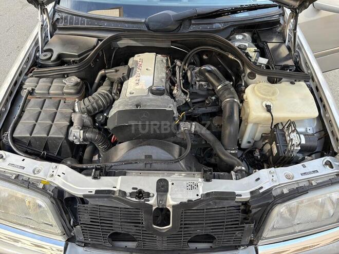 Mercedes C 230 1998, 222,444 km - 2.3 l - Tərtər