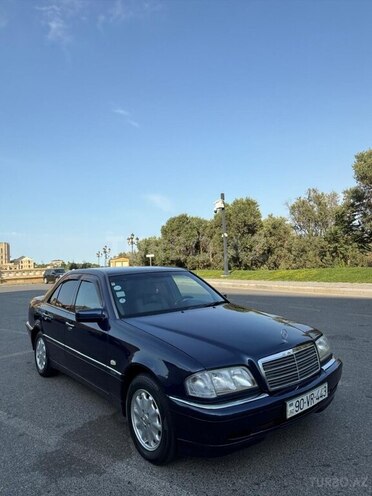 Mercedes C 240 1997, 323,599 km - 2.6 l - Masallı