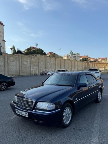 Mercedes C 240 1997, 323,599 km - 2.6 l - Masallı