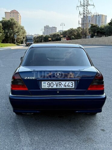 Mercedes C 240 1997, 323,599 km - 2.6 l - Masallı