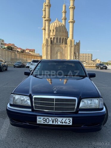 Mercedes C 240 1997, 323,599 km - 2.6 l - Masallı
