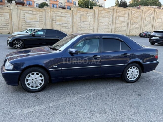 Mercedes C 240 1997, 323,599 km - 2.6 l - Masallı