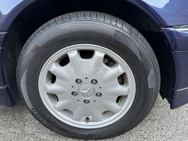 Mercedes C 240 1997, 323,599 km - 2.6 l - Masallı