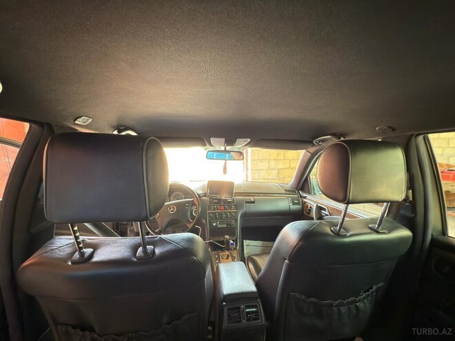 Mercedes E 220 1999, 377,000 km - 2.2 l - Beyləqan