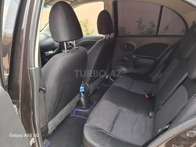 Nissan Micra 2013, 222,000 km - 1.2 l - Sumqayıt
