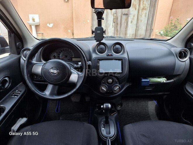 Nissan Micra 2013, 222,000 km - 1.2 l - Sumqayıt