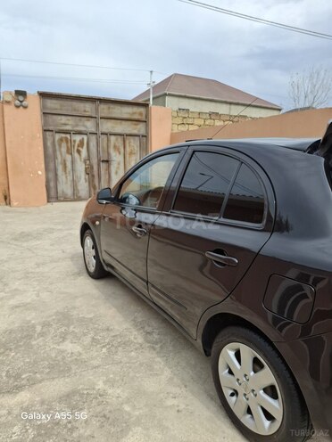 Nissan Micra 2013, 222,000 km - 1.2 l - Sumqayıt