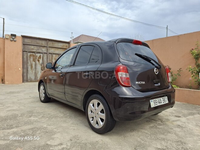 Nissan Micra 2013, 222,000 km - 1.2 l - Sumqayıt