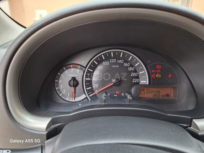 Nissan Micra 2013, 222,000 km - 1.2 l - Sumqayıt
