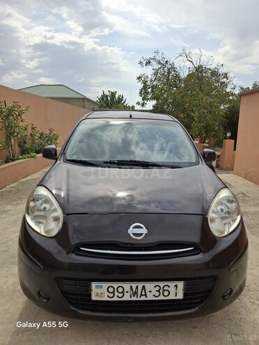 Nissan Micra 2013, 222,000 km - 1.2 l - Sumqayıt