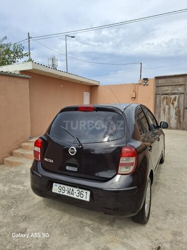 Nissan Micra 2013, 222,000 km - 1.2 l - Sumqayıt