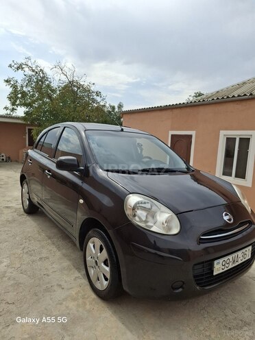 Nissan Micra 2013, 222,000 km - 1.2 l - Sumqayıt