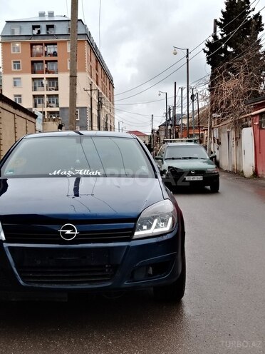 Opel Astra 2005, 234,861 km - 1.4 l - Bakı