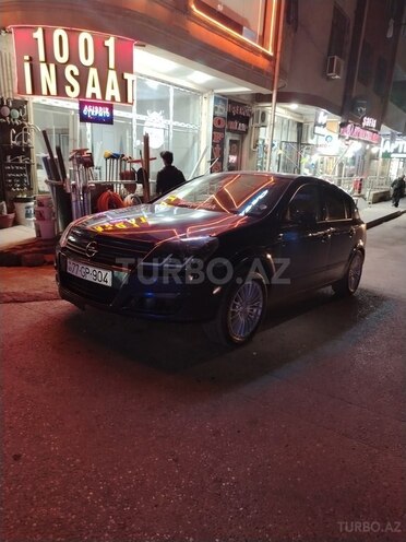 Opel Astra 2005, 234,861 km - 1.4 l - Bakı