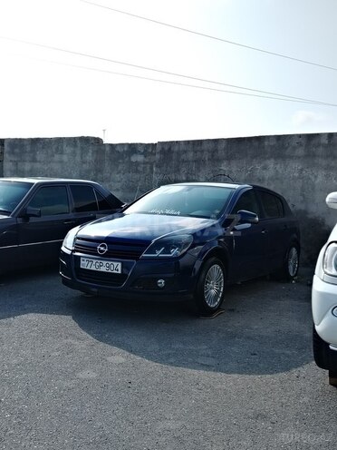 Opel Astra 2005, 234,861 km - 1.4 l - Bakı