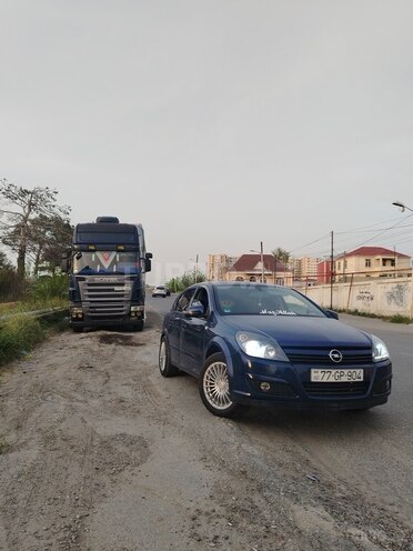 Opel Astra 2005, 234,861 km - 1.4 l - Bakı