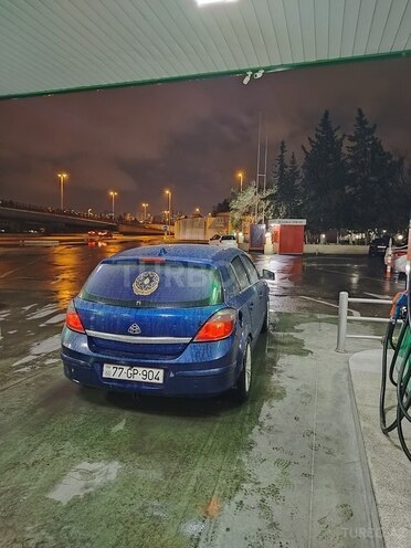 Opel Astra 2005, 234,861 km - 1.4 l - Bakı