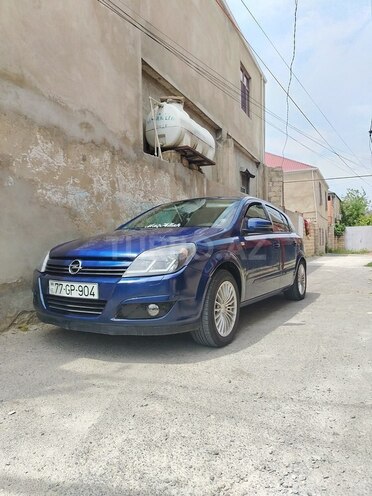 Opel Astra 2005, 234,861 km - 1.4 l - Bakı