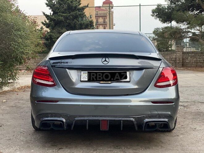 Mercedes E 300 2018, 18,000 km - 2.0 l - Bakı