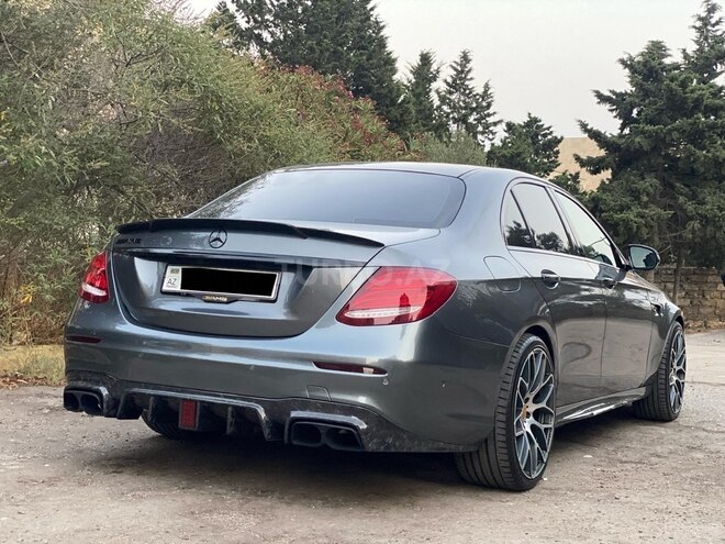 Mercedes E 300 2018, 18,000 km - 2.0 l - Bakı