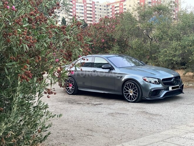 Mercedes E 300 2018, 18,000 km - 2.0 l - Bakı
