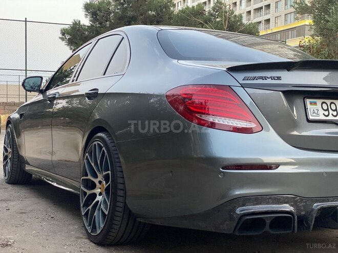 Mercedes E 300 2018, 18,000 km - 2.0 l - Bakı