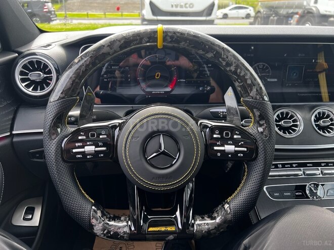 Mercedes E 300 2018, 18,000 km - 2.0 l - Bakı
