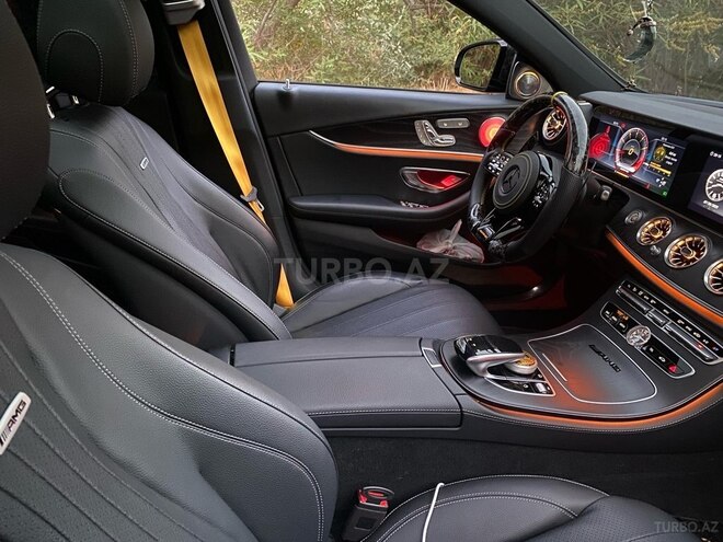 Mercedes E 300 2018, 18,000 km - 2.0 l - Bakı