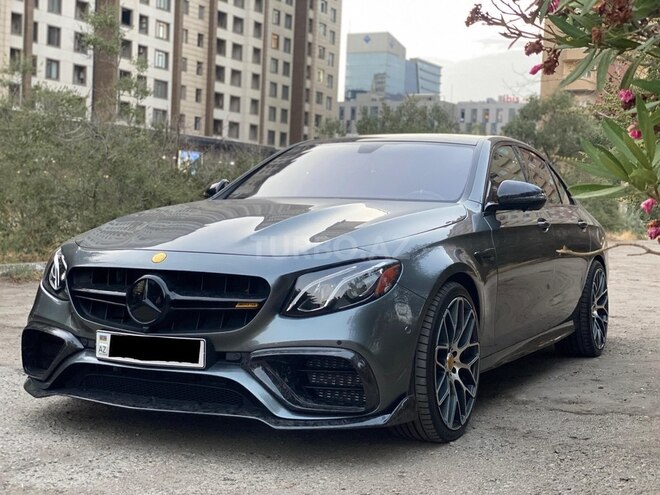 Mercedes E 300 2018, 18,000 km - 2.0 l - Bakı