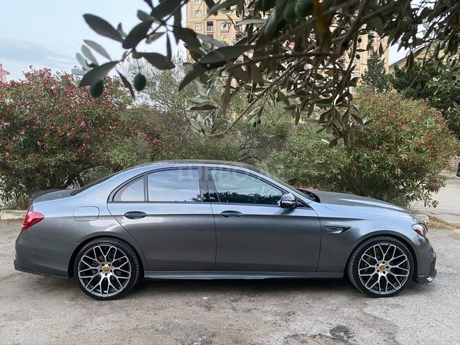 Mercedes E 300 2018, 18,000 km - 2.0 l - Bakı