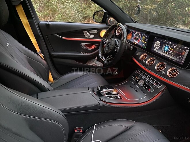 Mercedes E 300 2018, 18,000 km - 2.0 l - Bakı